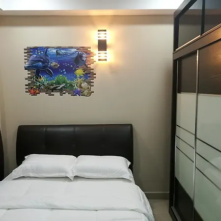 Nf Suites D'Perdana Condo Kota Bharu Exterior photo