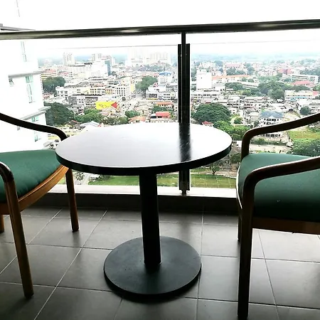 Nf Suites D'Perdana Condo Kota Bharu Exterior photo