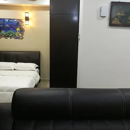 Nf Suites D'Perdana Condo Kota Bharu Exterior photo