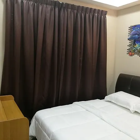 Nf Suites D'Perdana Condo Kota Bharu Exterior photo