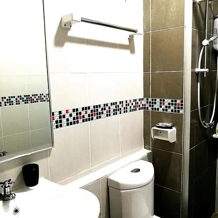 Nf Suites D'Perdana Condo Kota Bharu Exterior photo