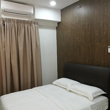 Nf Suites D'Perdana Condo Kota Bharu Exterior photo